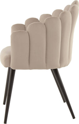 Eetkamerstoel Jeane velvet | Hearthome & Living