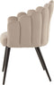 Eetkamerstoel Jeane velvet | Hearthome & Living