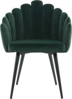 Eetkamerstoel Jeane velvet | Hearthome & Living