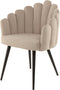 Eetkamerstoel Jeane velvet | Hearthome & Living