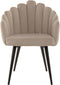Eetkamerstoel Jeane velvet | Hearthome & Living