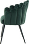 Eetkamerstoel Jeane velvet | Hearthome & Living