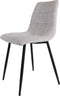 Eetkamerstoel Jenna - Perfect Harmony - Taupe