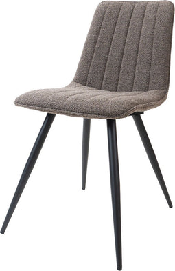 Eetkamerstoel Joppe Brown