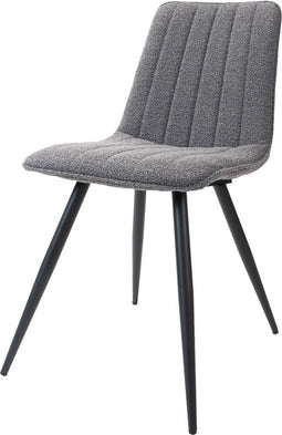 Eetkamerstoel Joppe Grey