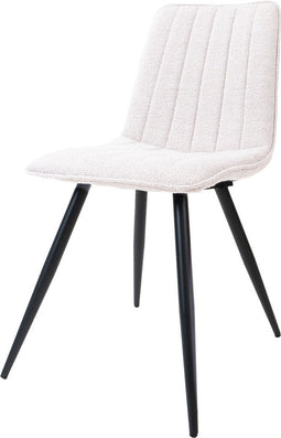 Eetkamerstoel Joppe Ivory