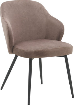 Eetkamerstoel Kendra - Ramses - Taupe