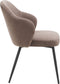 Eetkamerstoel Kendra - Ramses - Taupe