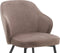 Eetkamerstoel Kendra - Ramses - Taupe