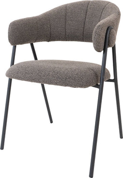 Eetkamerstoel Lio Brown