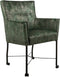 Eetkamerstoel London Touch Me 5 - Malachite