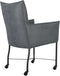Eetkamerstoel Maastricht - Antraciet
