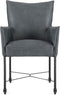 Eetkamerstoel Maastricht - Antraciet