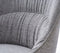 Eetkamerstoel Meridian Mid Grijs Tweed - Giga Living