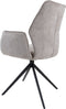 Eetkamerstoel Miley - Perfect Harmony - Taupe
