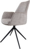 Eetkamerstoel Miley - Perfect Harmony - Taupe