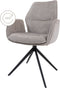 Eetkamerstoel Miley - Perfect Harmony - Taupe