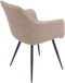 Eetkamerstoel Montana - Taupe | BY-OLAF (set van 2)