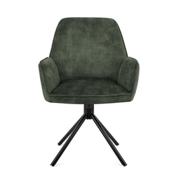 Eetkamerstoel Noah Moss (set of 2)