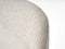 Eetkamerstoel Off White stof - Draaibaar - Lynn - Giga Living