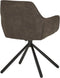 Eetkamerstoel Rebel Spider - Cowboy - Grey nr. 104