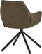 Eetkamerstoel Rebel Spider - Cowboy - Olive nr. 411