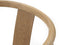Eetkamerstoel Relate Naturel Eiken - Giga Living