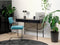 Eetkamerstoel Rupert Blauw Fabric - Giga Living