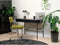 Eetkamerstoel Rupert Groen Fabric - Giga Living