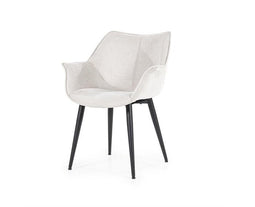 Eetkamerstoel Sandy | Beige | Eleonora