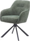 Eetkamerstoel Select Avola Forest Green - Giga Living