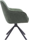 Eetkamerstoel Select Avola Forest Green - Giga Living