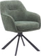 Eetkamerstoel Select Avola Forest Green - Giga Living