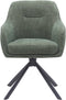 Eetkamerstoel Select Avola Forest Green - Giga Living