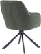 Eetkamerstoel Select Avola Forest Green - Giga Living