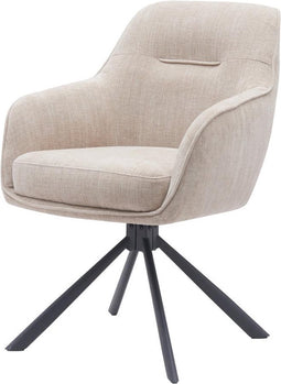 Eetkamerstoel Select Avola Linen - Giga Living