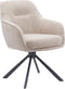 Eetkamerstoel Select Avola Linen - Giga Living