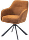 Eetkamerstoel Select Avola Rust - Giga Living