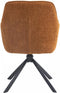 Eetkamerstoel Select Avola Rust - Giga Living