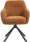 Eetkamerstoel Select Avola Rust - Giga Living