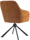 Eetkamerstoel Select Avola Rust - Giga Living