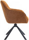 Eetkamerstoel Select Avola Rust - Giga Living