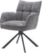 Eetkamerstoel Select Marilla Antraciet - Giga Living