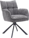 Eetkamerstoel Select Marilla Antraciet - Giga Living