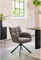 Eetkamerstoel Select Marilla Antraciet - Giga Living