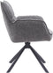 Eetkamerstoel Select Marilla Antraciet - Giga Living