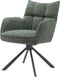 Eetkamerstoel Select Marilla Forest Green - Giga Living