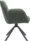 Eetkamerstoel Select Marilla Forest Green - Giga Living