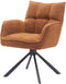 Eetkamerstoel Select Marilla Rust - Giga Living