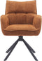 Eetkamerstoel Select Marilla Rust - Giga Living